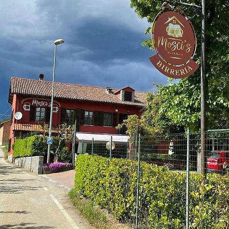 Mosci'S Bed & Beer Bed & Breakfast San Damiano d'Asti Exterior photo